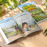 The Big Book of Why: Plant Kingdom, Book 3 - product image 3