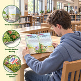 The Big Book of Why: Plant Kingdom, Book 3 - product image 6