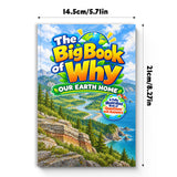 The Big Book of Why: Our Earth Home, Book 4 - product image 2