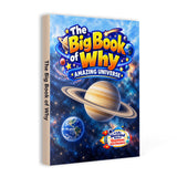 The Big Book of Why: Amazing Universe, Book 5 - front cover