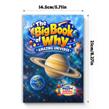 The Big Book of Why: Amazing Universe, Book 5 - product image 2