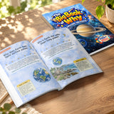 The Big Book of Why: Amazing Universe, Book 5 - product image 3