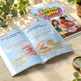 The Big Book of Why: Mysteries of the Human Body, Book 6 - product image 3