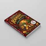Building the Ultimate Brain 100000 Whys: Food & Nutrition Science printed book product image 2, ISBN 9798907000339