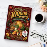 Building the Ultimate Brain 100000 Whys: Food & Nutrition Science printed book product image 7, ISBN 9798907000339