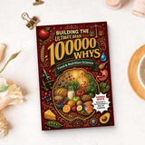 Building the Ultimate Brain 100000 Whys: Food & Nutrition Science printed book product image 9, ISBN 9798907000339
