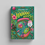 Building the Ultimate Brain 100000 Whys: Microscopic World printed book product image 4, ISBN 9798907000315