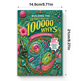 Building the Ultimate Brain 100000 Whys: Microscopic World printed book product image 6, ISBN 9798907000315