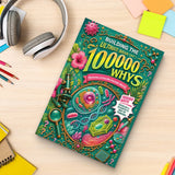 Building the Ultimate Brain 100000 Whys: Microscopic World printed book product image 8, ISBN 9798907000315