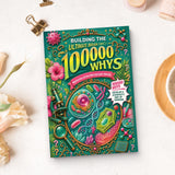 Building the Ultimate Brain 100000 Whys: Microscopic World printed book product image 9, ISBN 9798907000315