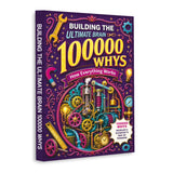 Building the Ultimate Brain 100000 Whys: How Everything Works printed book product image 3, ISBN 9798907000322