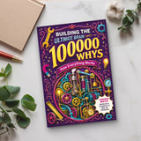 Building the Ultimate Brain 100000 Whys: How Everything Works printed book product image 5, ISBN 9798907000322