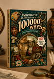 Building the Ultimate Brain 100000 Whys: Art & Human Civilization printed book product image 2, ISBN 9798907000346