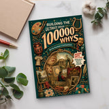 Building the Ultimate Brain 100000 Whys: Art & Human Civilization printed book product image 4, ISBN 9798907000346