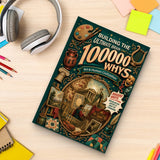 Building the Ultimate Brain 100000 Whys: Art & Human Civilization printed book product image 7, ISBN 9798907000346