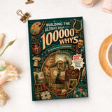 Building the Ultimate Brain 100000 Whys: Art & Human Civilization printed book product image 8, ISBN 9798907000346