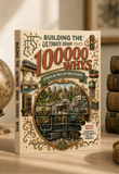 Building the Ultimate Brain 100000 Whys: Cities & Social Structure printed book product image 2, ISBN 9798907000377