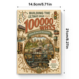 Building the Ultimate Brain 100000 Whys: Cities & Social Structure printed book product image 5, ISBN 9798907000377