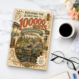 Building the Ultimate Brain 100000 Whys: Cities & Social Structure printed book product image 6, ISBN 9798907000377
