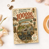 Building the Ultimate Brain 100000 Whys: Cities & Social Structure printed book product image 8, ISBN 9798907000377