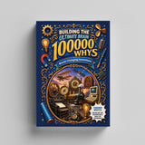 Building the Ultimate Brain 100000 Whys: Great Inventions printed book product image 4, ISBN 9798907000384