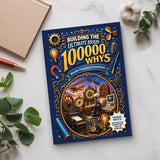 Building the Ultimate Brain 100000 Whys: Great Inventions printed book product image 5, ISBN 9798907000384