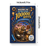 Building the Ultimate Brain 100000 Whys: Great Inventions printed book product image 6, ISBN 9798907000384