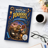 Building the Ultimate Brain 100000 Whys: Great Inventions printed book product image 7, ISBN 9798907000384