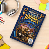 Building the Ultimate Brain 100000 Whys: Great Inventions printed book product image 8, ISBN 9798907000384