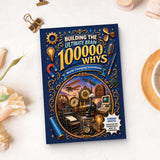 Building the Ultimate Brain 100000 Whys: Great Inventions printed book product image 9, ISBN 9798907000384
