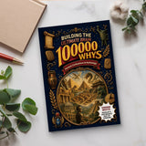 Building the Ultimate Brain 100000 Whys: Ancient Civilizations & Mythology printed book product image 3, ISBN 9798907000391