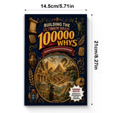 Building the Ultimate Brain 100000 Whys: Ancient Civilizations & Mythology printed book product image 4, ISBN 9798907000391