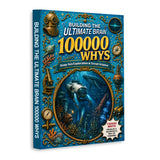 Building the Ultimate Brain 100000 Whys: Deep Sea & Ocean Science printed book product image 3, ISBN 9798907000407