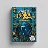 Building the Ultimate Brain 100000 Whys: Deep Sea & Ocean Science printed book product image 4, ISBN 9798907000407