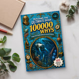 Building the Ultimate Brain 100000 Whys: Deep Sea & Ocean Science printed book product image 5, ISBN 9798907000407