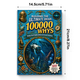Building the Ultimate Brain 100000 Whys: Deep Sea & Ocean Science printed book product image 6, ISBN 9798907000407