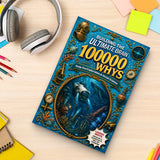 Building the Ultimate Brain 100000 Whys: Deep Sea & Ocean Science printed book product image 8, ISBN 9798907000407