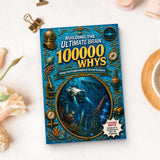 Building the Ultimate Brain 100000 Whys: Deep Sea & Ocean Science printed book product image 9, ISBN 9798907000407