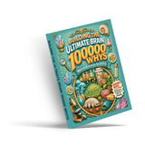 Building the Ultimate Brain 100000 Whys: Weird & Gross Science printed book product image 1, ISBN 9798907000414