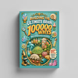 Building the Ultimate Brain 100000 Whys: Weird & Gross Science printed book product image 4, ISBN 9798907000414