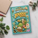 Building the Ultimate Brain 100000 Whys: Weird & Gross Science printed book product image 5, ISBN 9798907000414