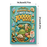 Building the Ultimate Brain 100000 Whys: Weird & Gross Science printed book product image 6, ISBN 9798907000414