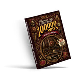 Building the Ultimate Brain 100000 Whys: Weapons & Warfare printed book product image 1, ISBN 9798907000421