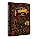 Building the Ultimate Brain 100000 Whys: Weapons & Warfare printed book product image 3, ISBN 9798907000421