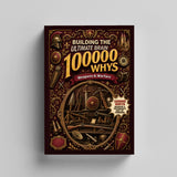 Building the Ultimate Brain 100000 Whys: Weapons & Warfare printed book product image 4, ISBN 9798907000421