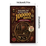 Building the Ultimate Brain 100000 Whys: Weapons & Warfare printed book product image 6, ISBN 9798907000421