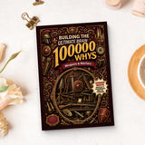 Building the Ultimate Brain 100000 Whys: Weapons & Warfare printed book product image 9, ISBN 9798907000421