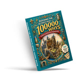 Building the Ultimate Brain 100000 Whys: Castles & Defensive Engineering printed book product image 1, ISBN 9798907000438