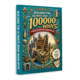 Building the Ultimate Brain 100000 Whys: Castles & Defensive Engineering printed book product image 3, ISBN 9798907000438