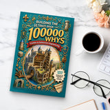 Building the Ultimate Brain 100000 Whys: Castles & Defensive Engineering printed book product image 7, ISBN 9798907000438